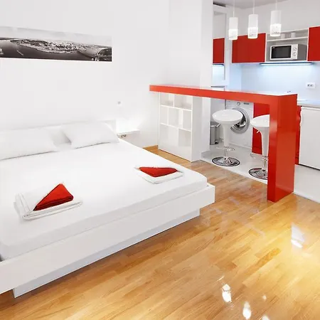 Apartament Downtown - Cherry