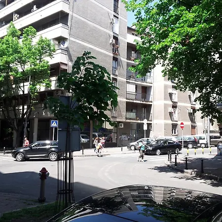 Downtown - Cherry Apartment Belgrade